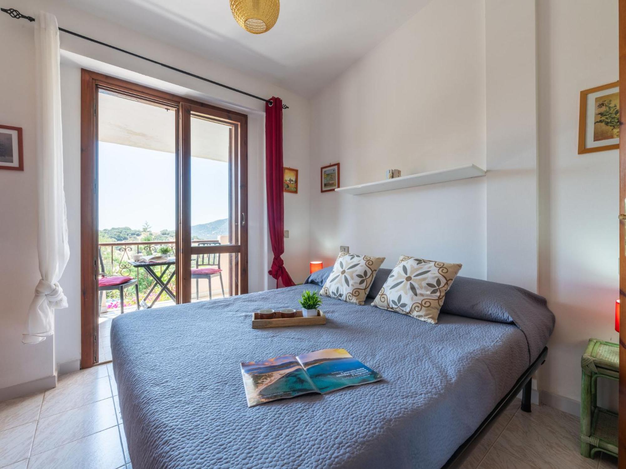 Holiday Home Mandorleto By Interhome Villasimius Exterior foto