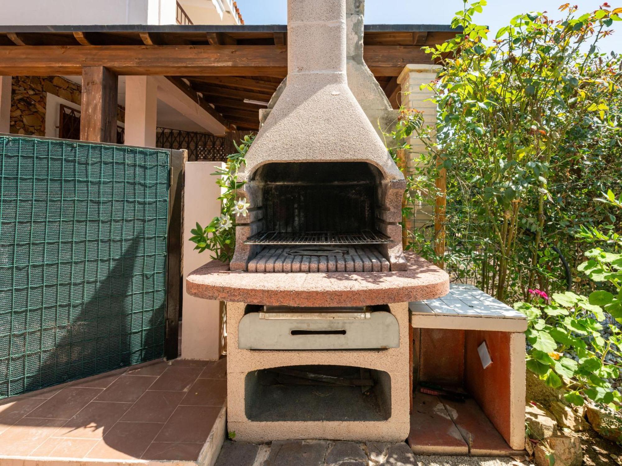 Holiday Home Mandorleto By Interhome Villasimius Exterior foto